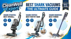 6 Best Shark Vacuums: The Models I’d Actually Consider