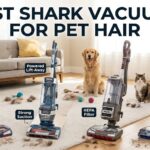 5 Best Shark Vacuums for Pet Hair in 2026 (Tested & Ranked)