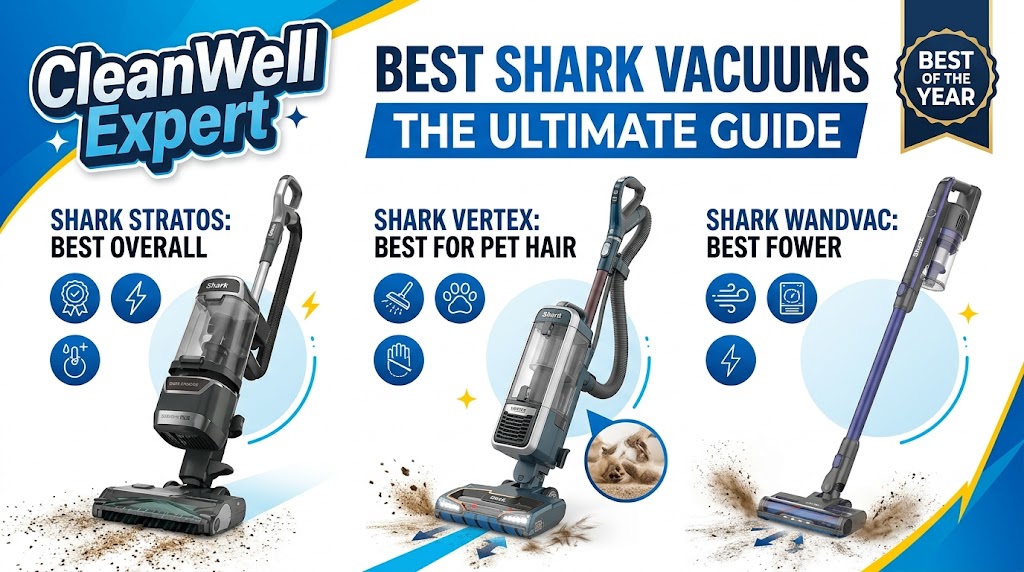 Best Shark Vacuums