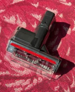 Shark NV752 TruePet motorized mini tool for pet hair removal