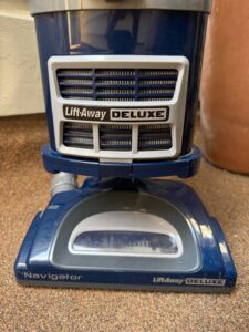 Shark NV360 fixed non swivel floor nozzle and lower base assembly