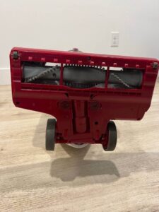 Shark NV501 Brushroll Maintenance