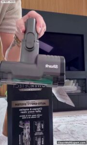 David Vance unboxing Shark PowerDetect IP3251 mini motorized pet brush accessory