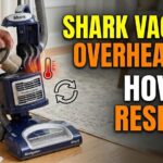 How to Reset an Overheated Shark Vacuum (Easy Fix)